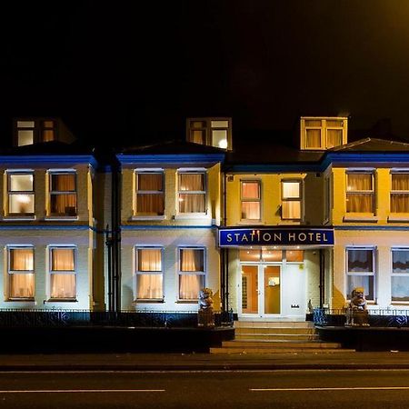 The Station Hotel Норуич Екстериор снимка